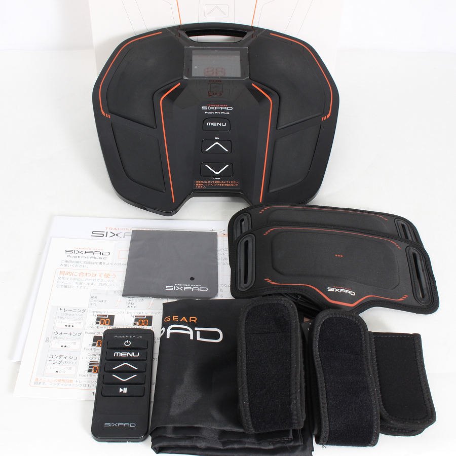 SIXPAD 中古 楽天市場】シックスパッド 中古の通販