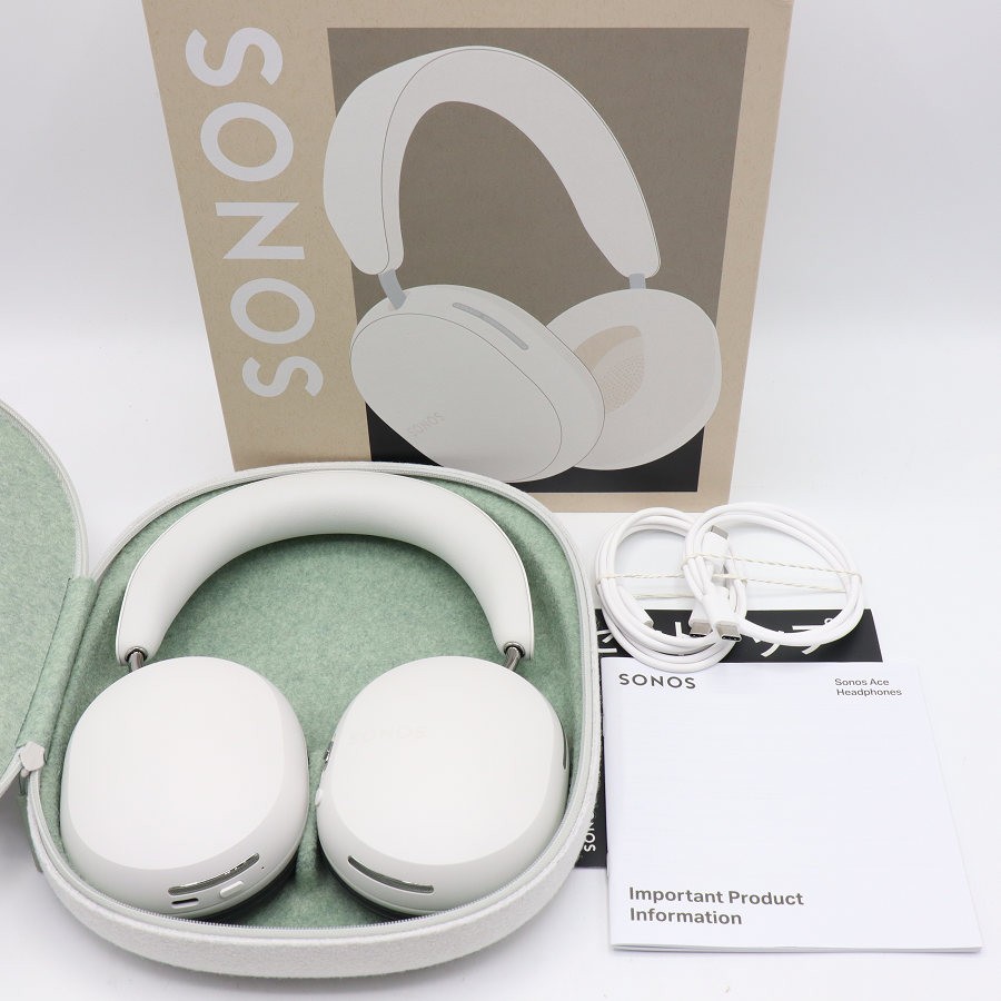 楽天市場】SONOS Ace ワイヤレスヘッドホンの通販