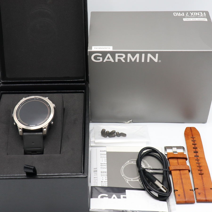 楽天市場】ガーミン fenix 中古の通販