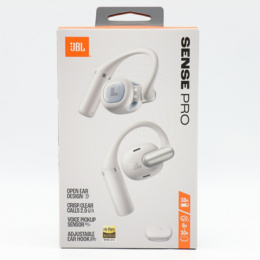 JBL　完全ワイヤレスイヤホン Sense Pro グレージュ　JBLSENSEPROGRY