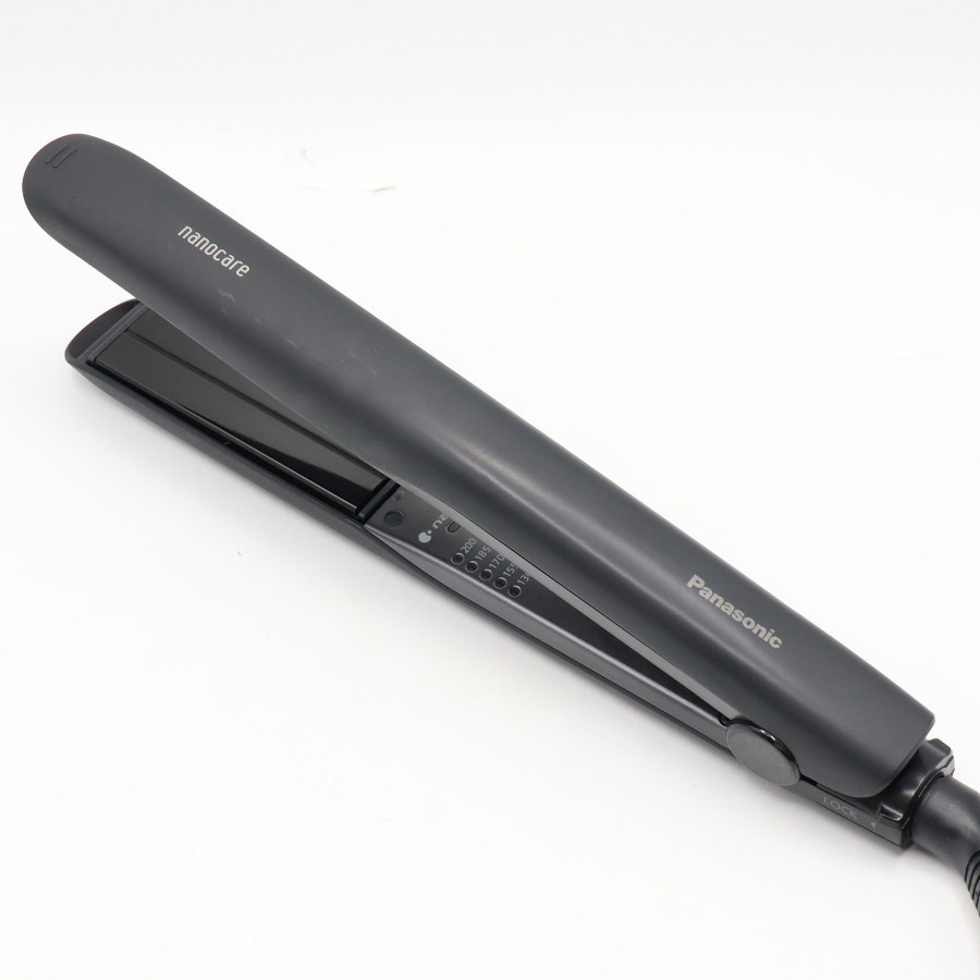 楽天市場】パナソニック ヘアーアイロン EH-HS0J-Kの通販