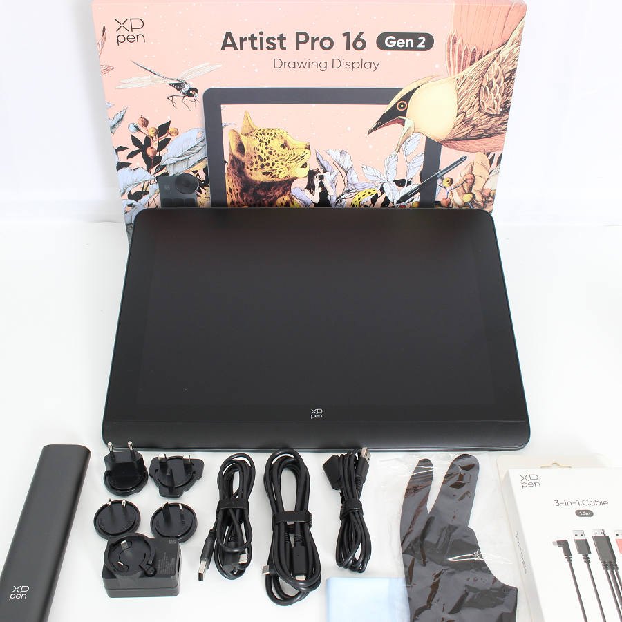 楽天市場】xp-pen artist 16 proの通販