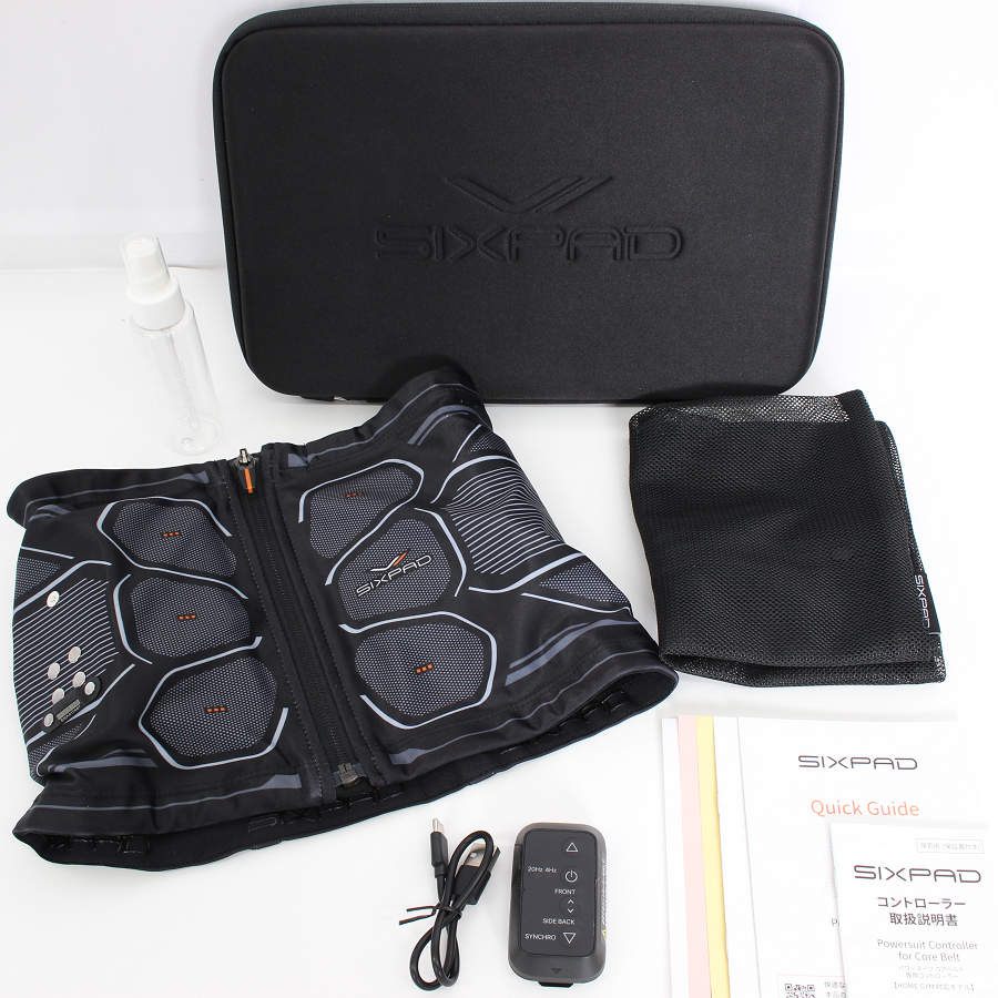 楽天市場】sixpad powersuit core beltの通販
