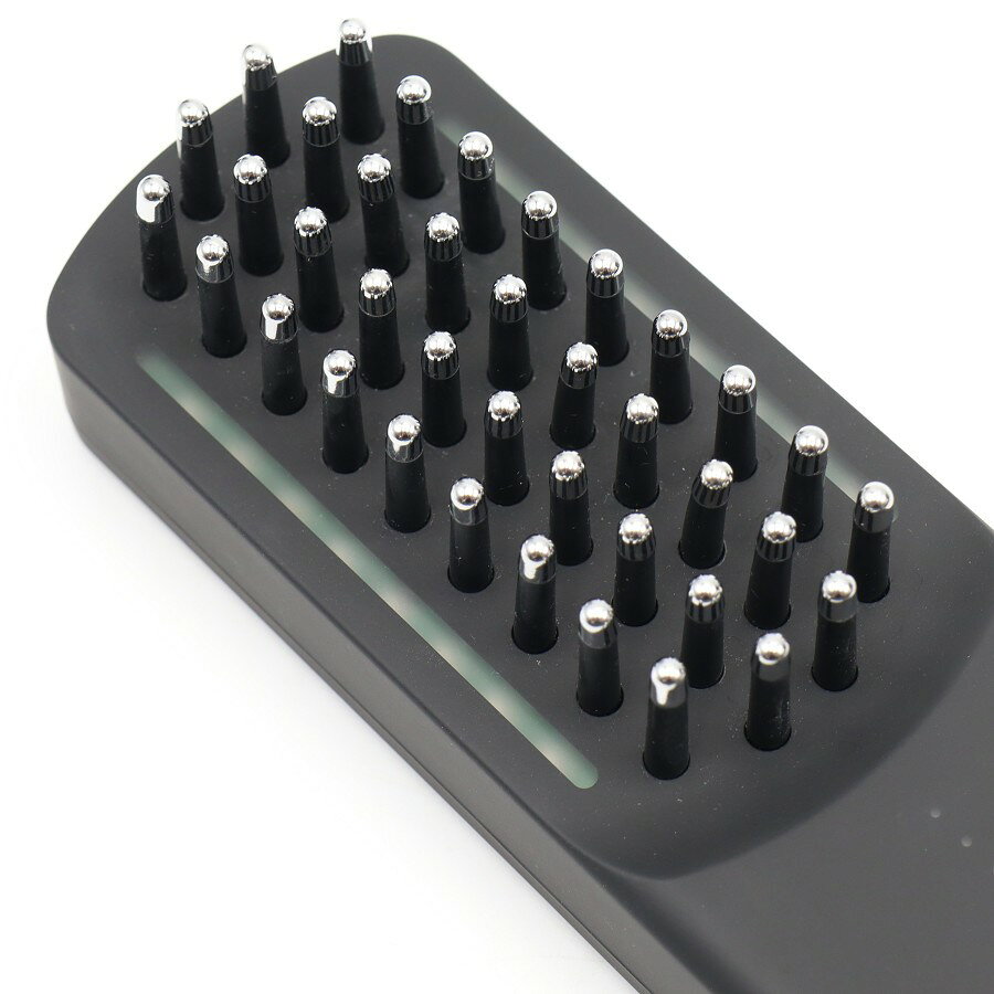 【楽天スーパーSALE！限定クーポン】【美品】Brighte ELEKI BRUSH+ BRT-FSB180 ブラック 美顔器 EMS フェイスケア ブライト エレキブラシ 本体 【中古】 refun-10011529 リファン楽天市場店 サンプル画像3
