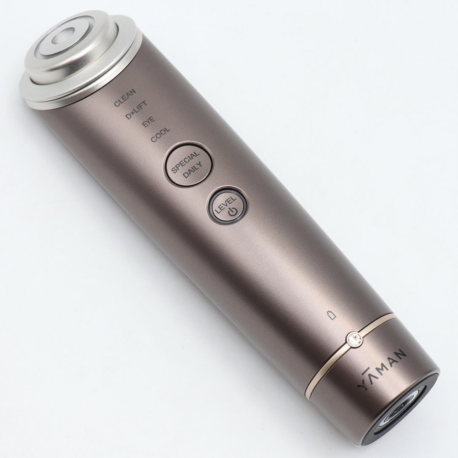 【楽天スーパーSALE！限定クーポン】【美品】ヤーマン フォトプラス ディープリフト YJFA1T ブロンズ RF美顔器 家庭用美容器 本体 【中古】 refun-10011665 リファン楽天市場店 サンプル画像2