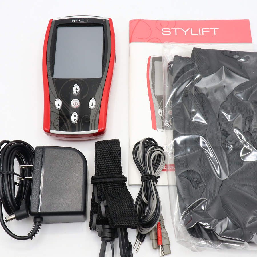 【美品】伊藤超短波 スタイリフト 家庭用EMS 本体 【中古】