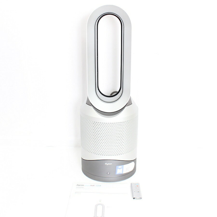 新品未開封】ダイソンPure Hot+Cool HP00ISN空気清浄機能 Dyson Pure
