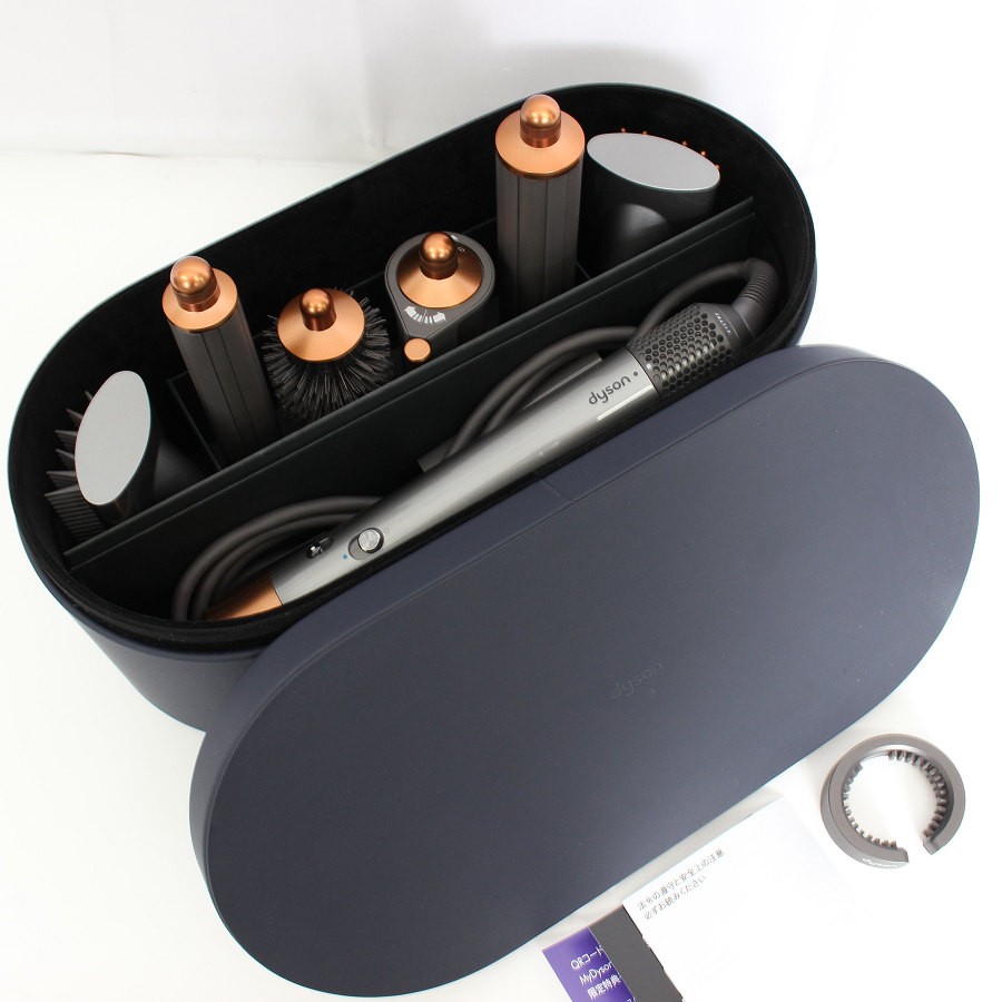 楽天市場】dyson airwrap completeの通販
