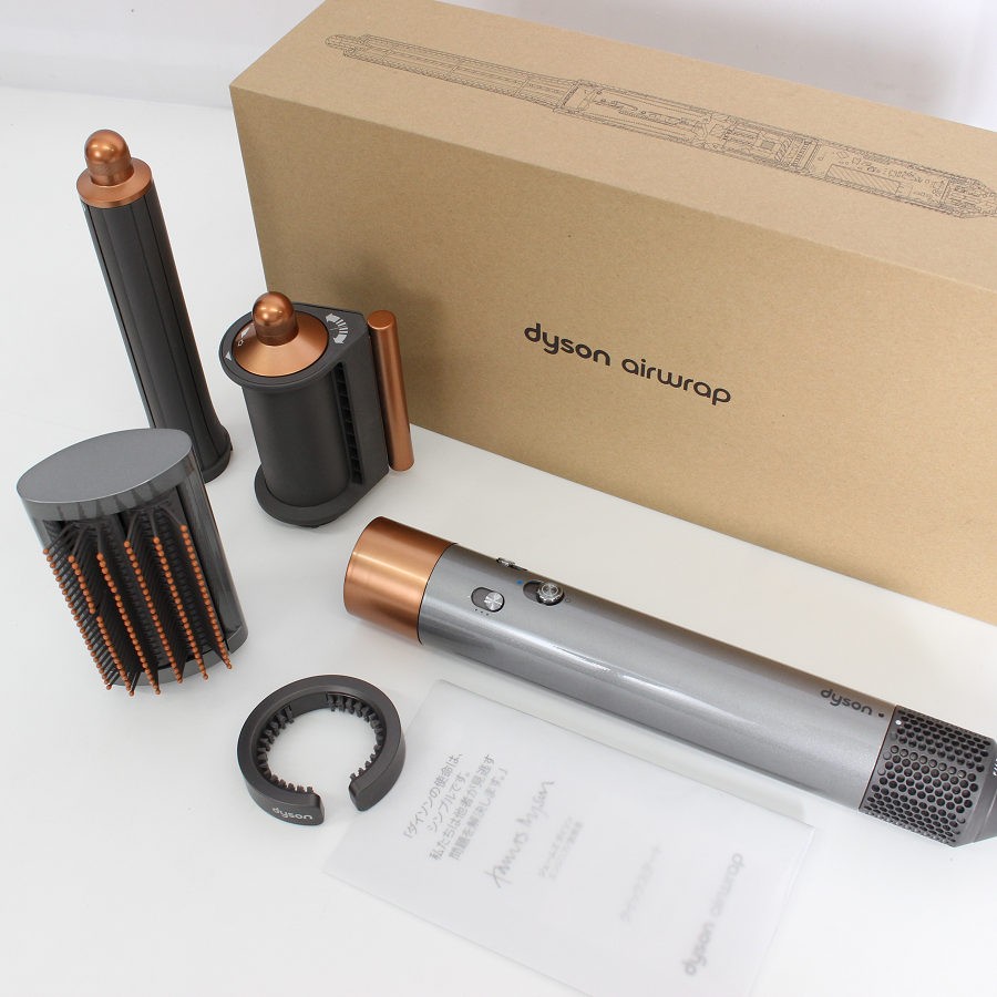 dyson ダイソン Airwrap HS05 VLP ENT 楽天市場】Dyson Airwrap マルチスタイラー HS05 VLP ENTの通販