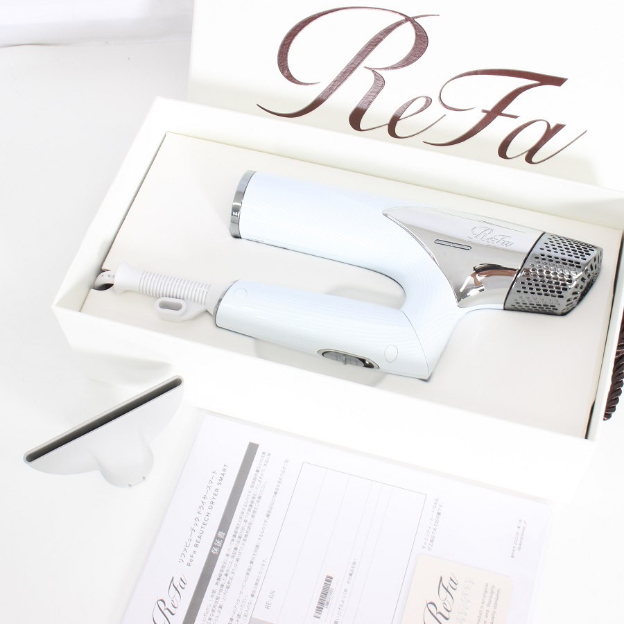 リファBEAUTECH ドライヤーRE-AN-02 ReFa（リファ） ビューテック