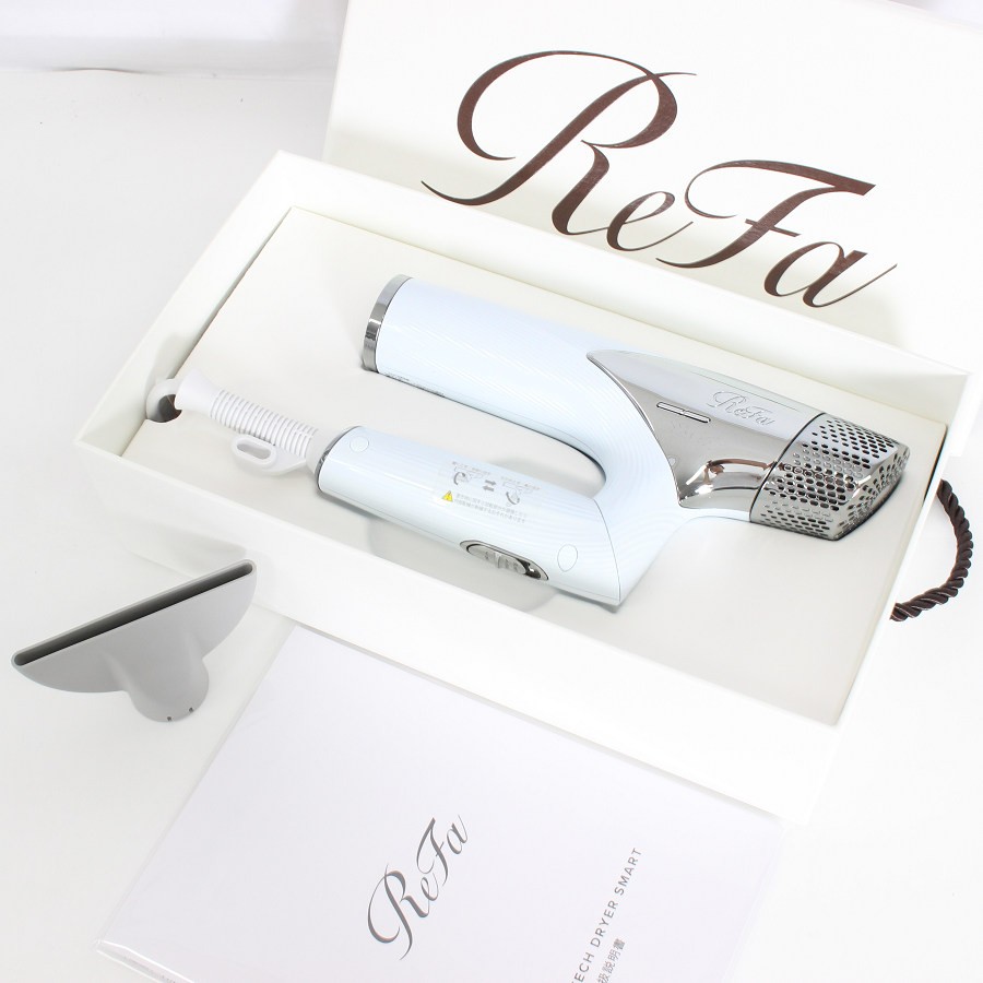 楽天市場】ReFa ビューテック ドライヤースマート RE-AN-02Aの通販