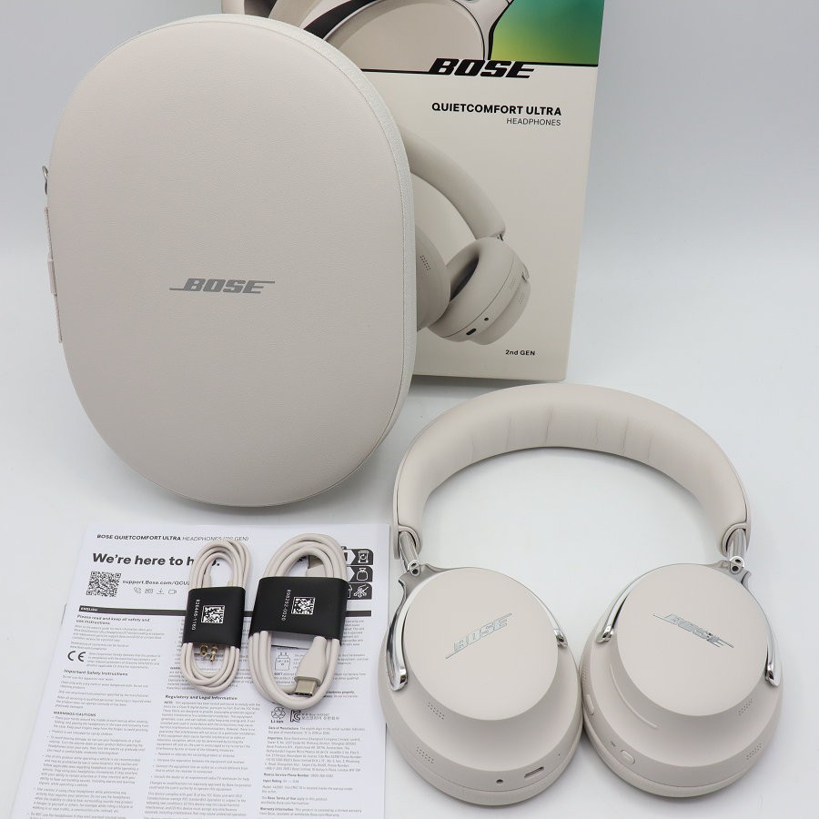 楽天市場】Bose QuietComfort Ultra Headphones（第2世代）の通販