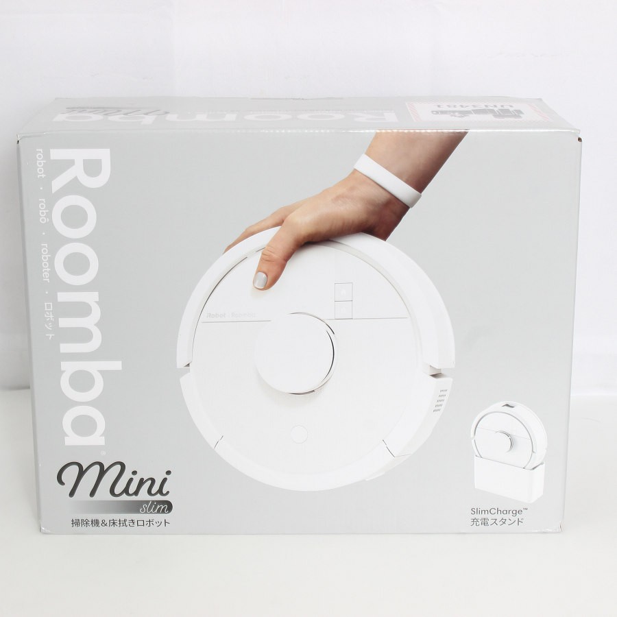 楽天市場】ルンバ 未使用の通販