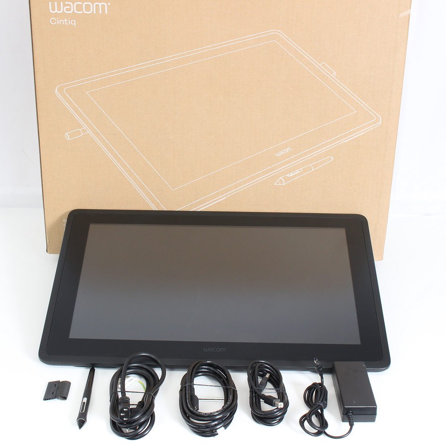楽天市場】cintiq 22 fhdの通販