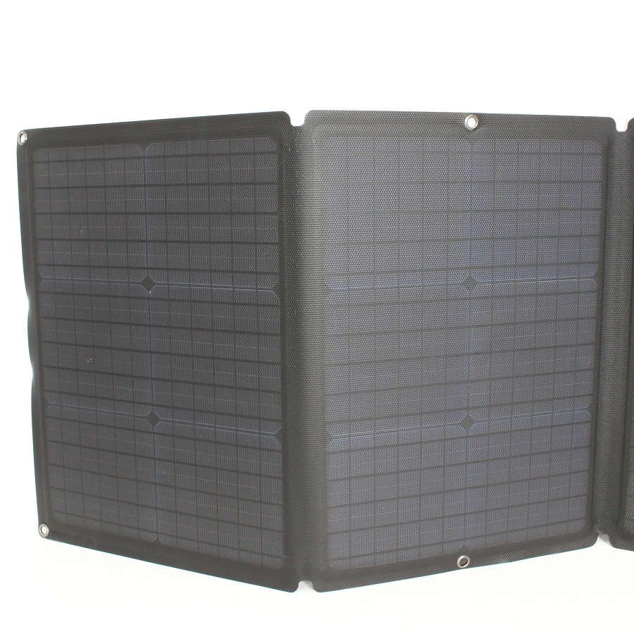 【お買い物マラソン限定クーポン】【美品】EcoFlow ソーラーパネル 110W EFSOLAR11...