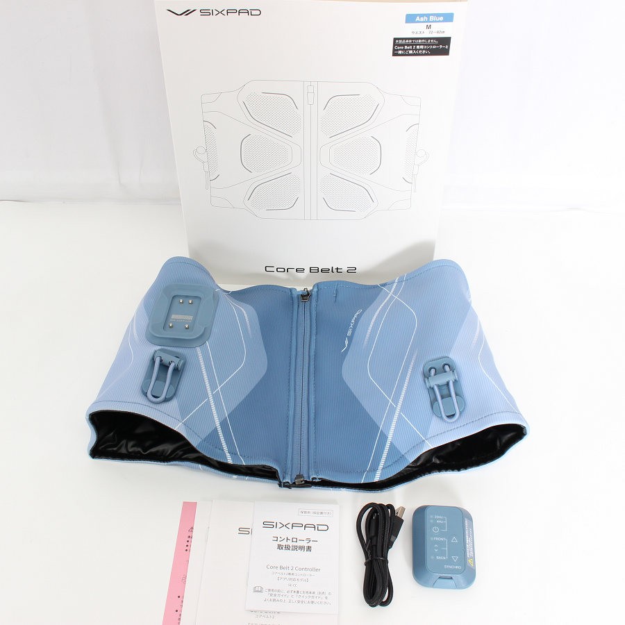 楽天市場】sixpad 中古の通販