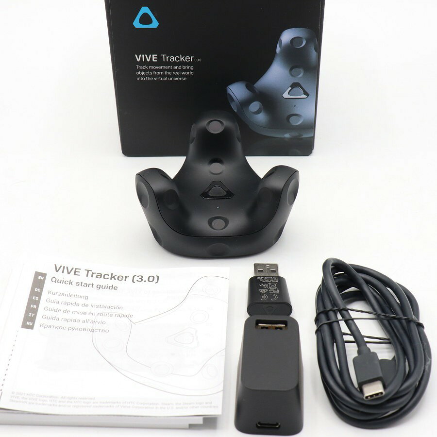 楽天市場】vive tracker 3.0の通販