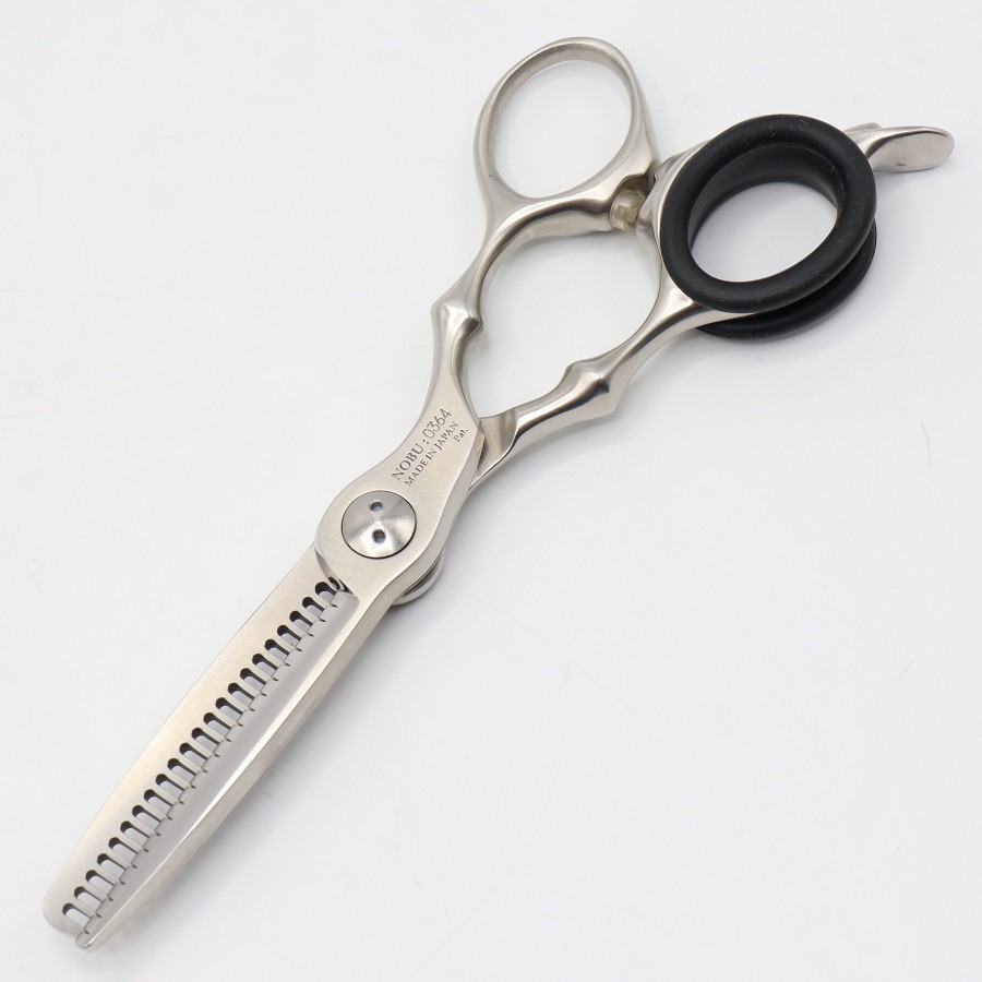 【お買い物マラソン限定クーポン】【美品】刃物屋トギノン NOBU THINNING 5.4イン...