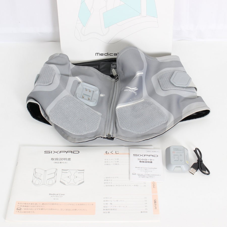楽天市場】SIXPAD メディカルコアの通販