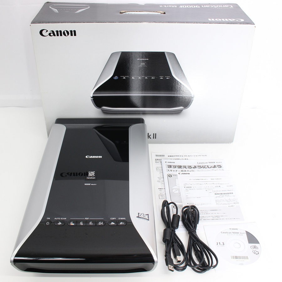 楽天市場】CanoScan 9000F Mark IIの通販