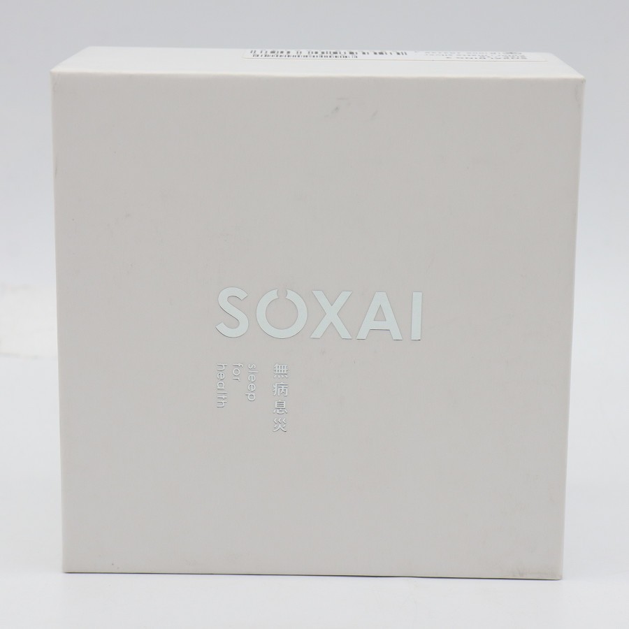【未使用/未開封】SOXAI RING 2 マットシルバー 16号 SOXAIRING2MSL16 スマートリング ソクサイリング 本体