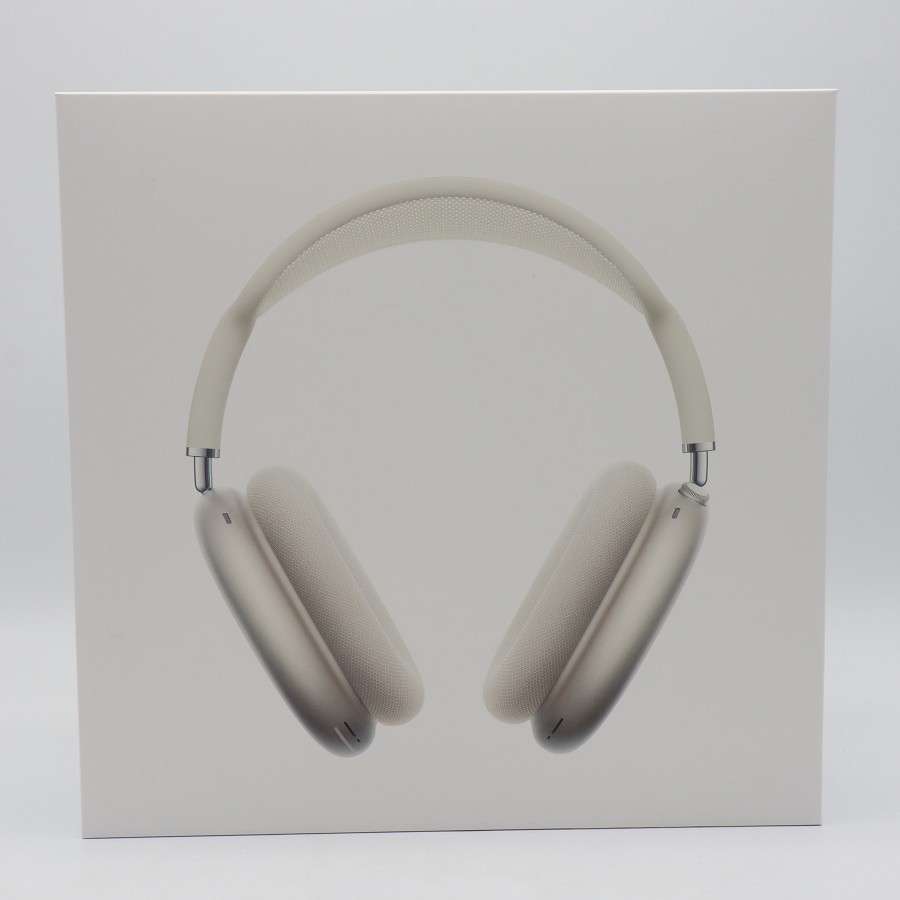 【新品未開封】Apple AirPods Max 2 MHWL4ZA/A スターライト ヘッドホン ワイヤレス エアポッズ マックス 本体