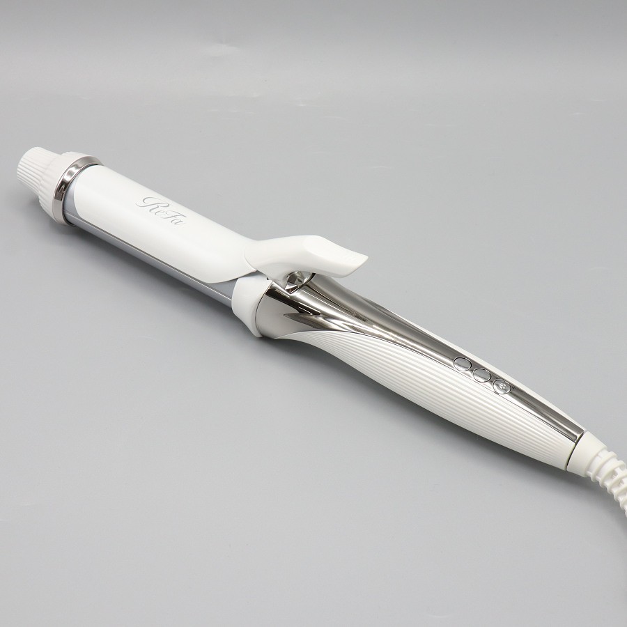MTG ReFa BEAUTECH CURL IRON 32 RE-AF00A リファビューテック 32mm ヘアアイロン 本体 【中古】