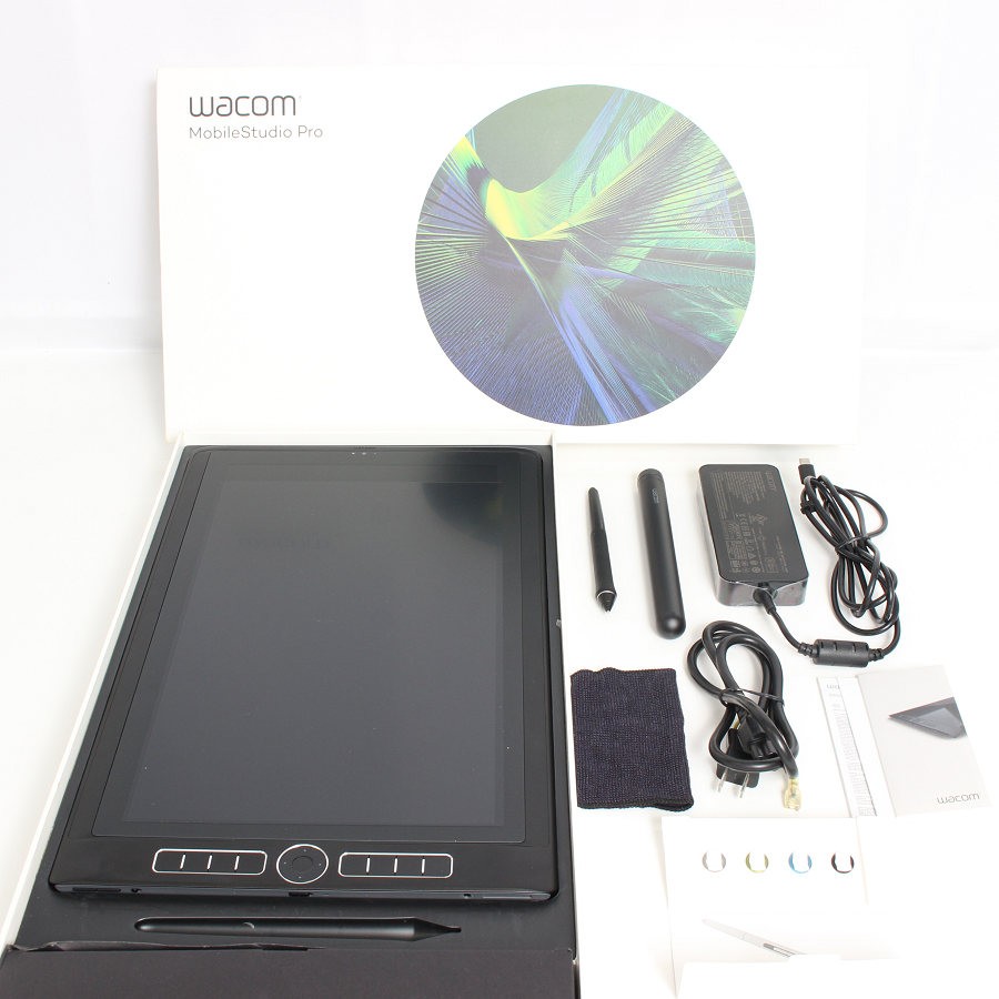 楽天市場】wacom mobile studio proの通販