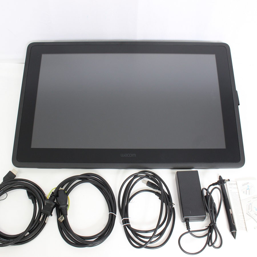 楽天市場】cintiq 22hd dtk－2200の通販