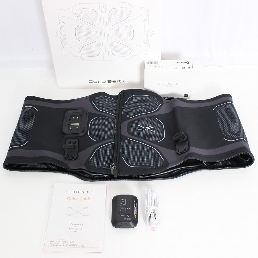 楽天市場】sixpad 中古の通販