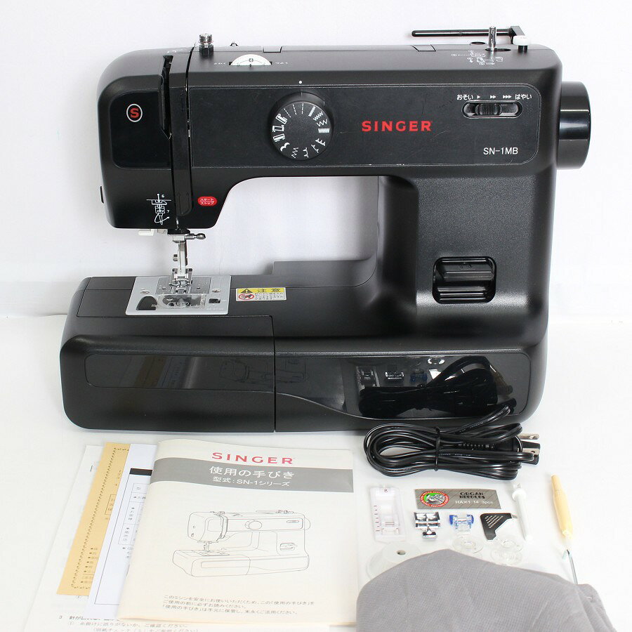 楽天市場】シンガー sn-1mbの通販