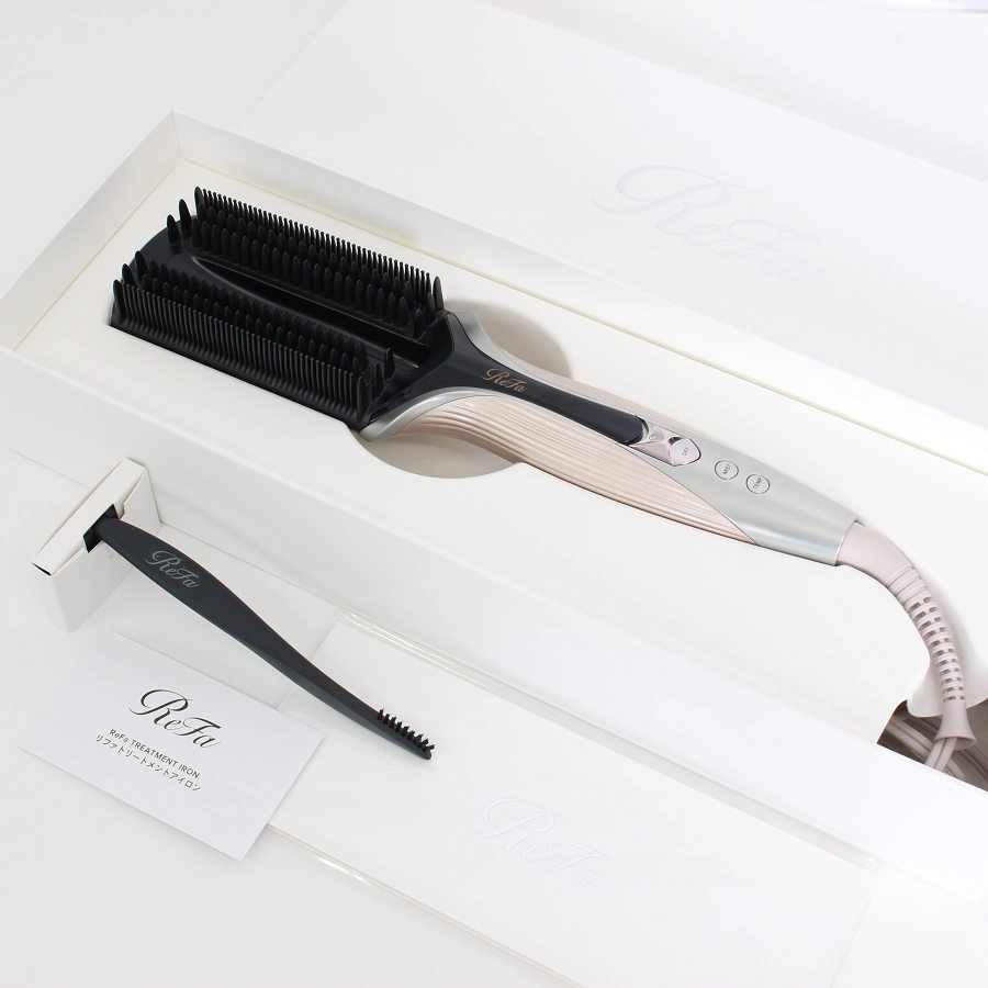 【お買い物マラソン限定クーポン】【美品】MTG ReFa TREATMENT IRON RE-CW-48A シ...