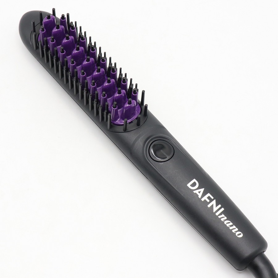 【お買い物マラソン限定クーポン】ヤーマン DAFNI nano DH16N パープル ストレート...