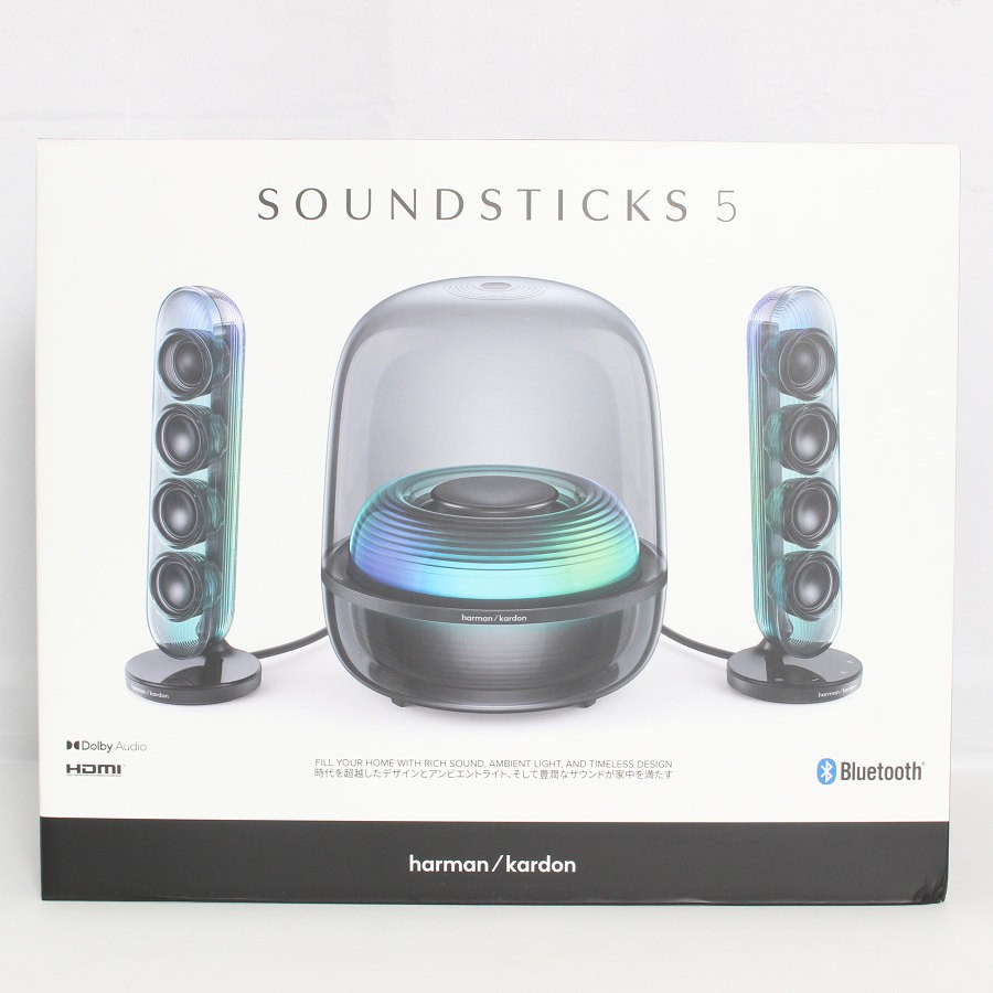 楽天市場】harman kardon soundsticks iiの通販