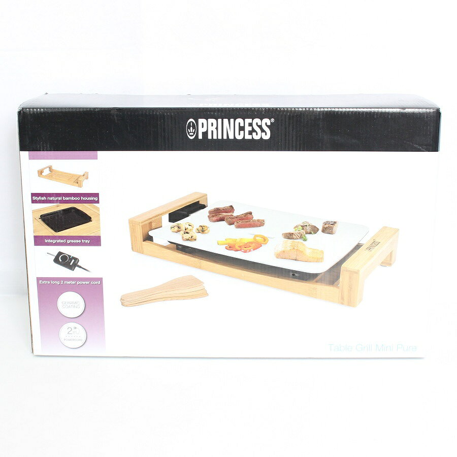 楽天市場】princess table grill mini pureの通販