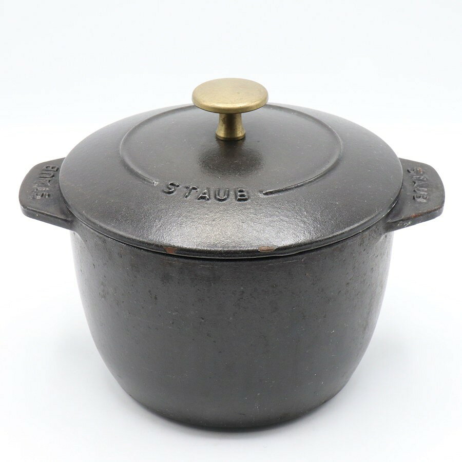 楽天市場】ストウブ 鍋 中古（鍋・フライパン｜キッチン用品・食器
