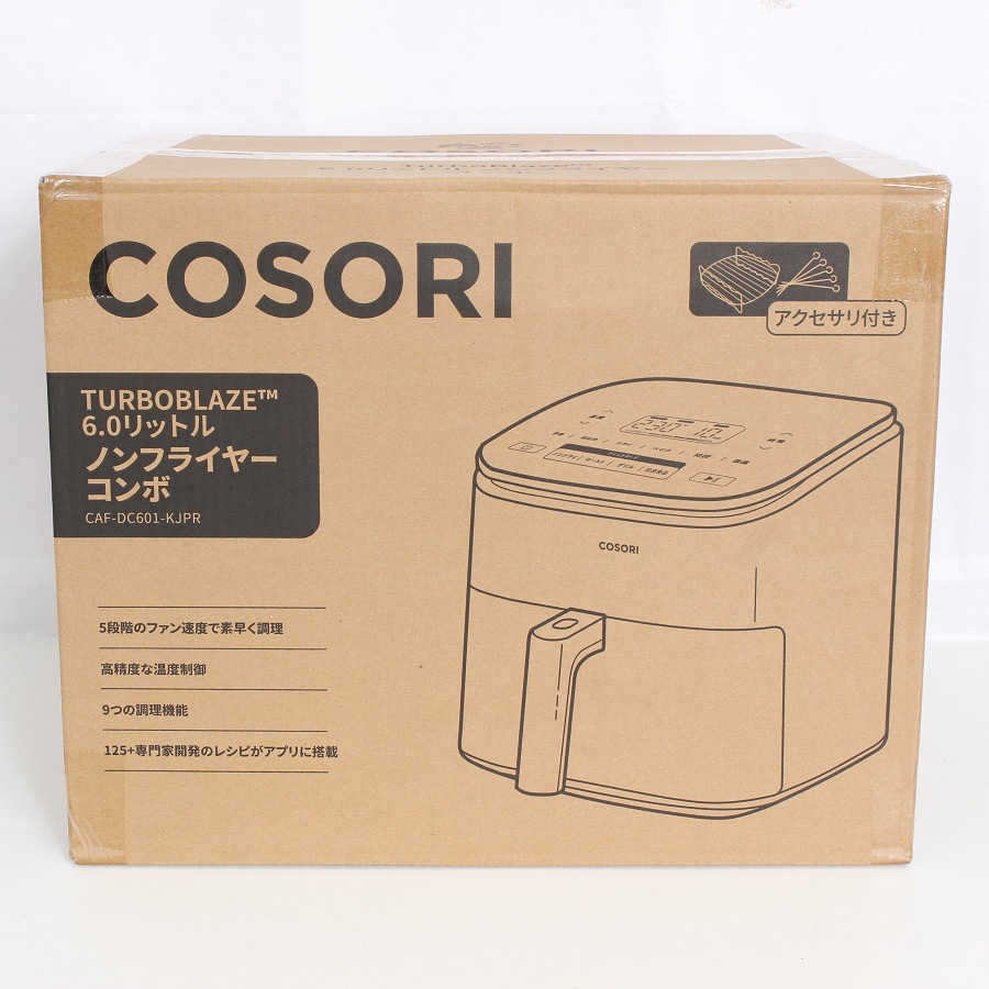 楽天市場】COSORI TurboBlaze CAF-DC601の通販