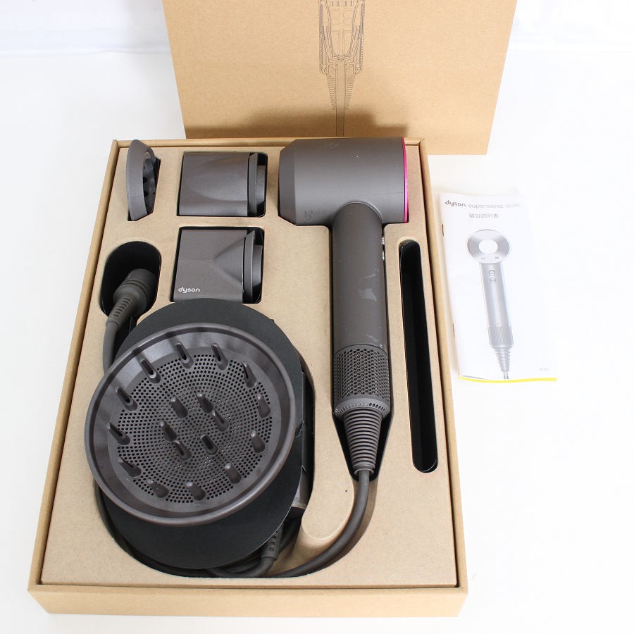 楽天市場】dyson supersonic ionic hd03の通販