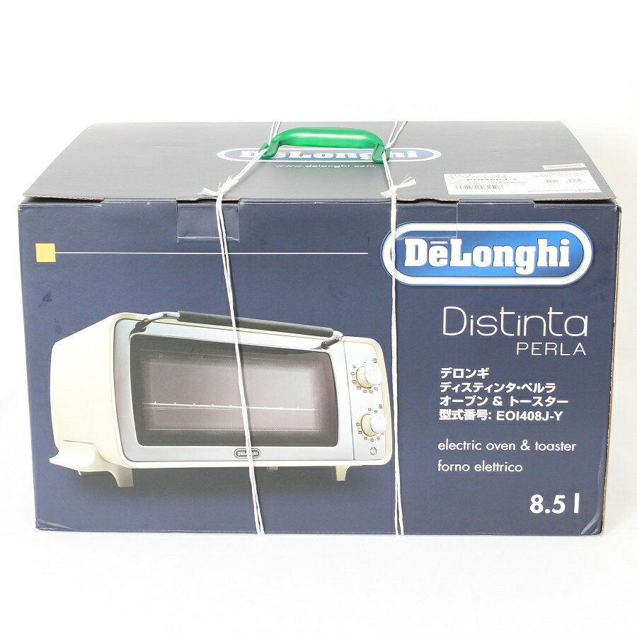 デロンギDeLonghiオーブン＆トースター未使用、箱なし以外付属品完備、値下げ 楽天市場】デロンギ オーブントースター（キッチン家電｜家電）の通販