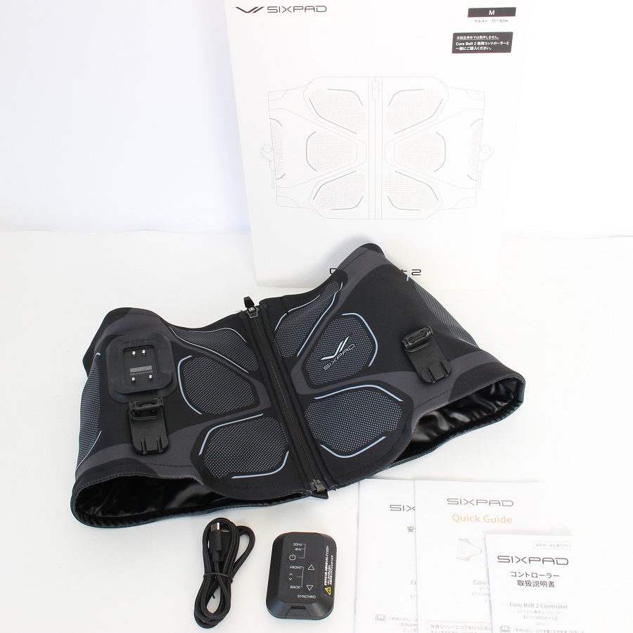 楽天市場】SIXPAD Core Belt 2の通販