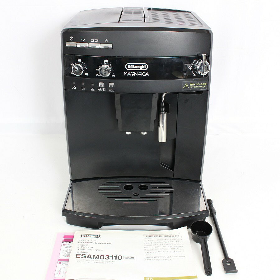 楽天市場】デロンギ delonghi esam03110 コーヒーメーカーの通販