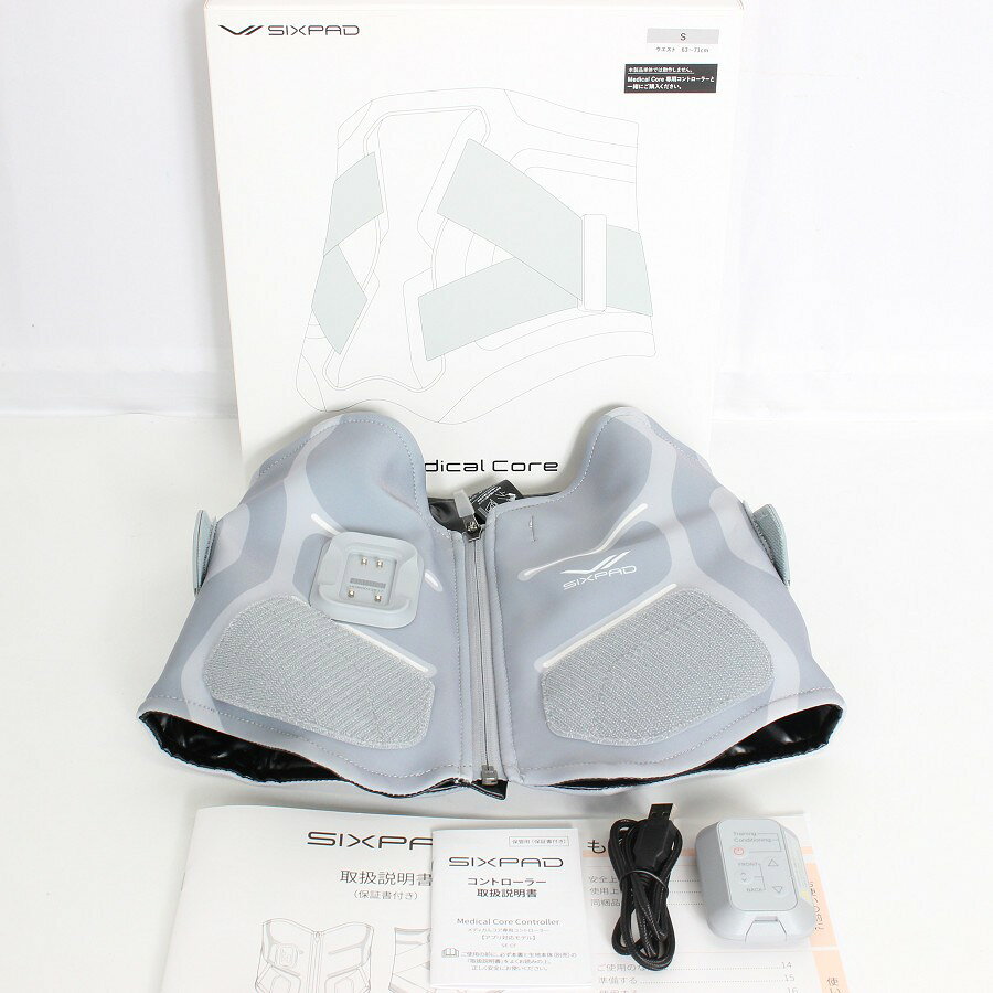 楽天市場】sixpad 中古の通販