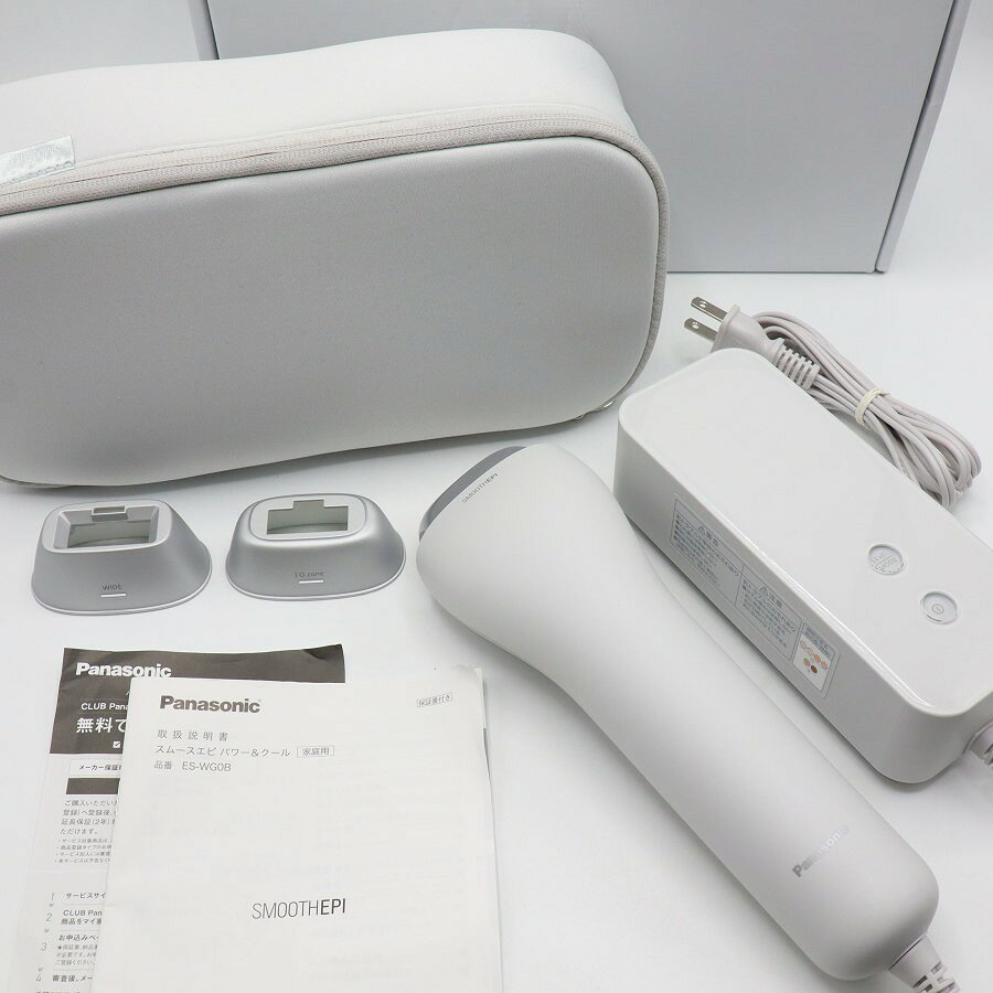 楽天市場】脱毛器 パナソニック（家電）の通販
