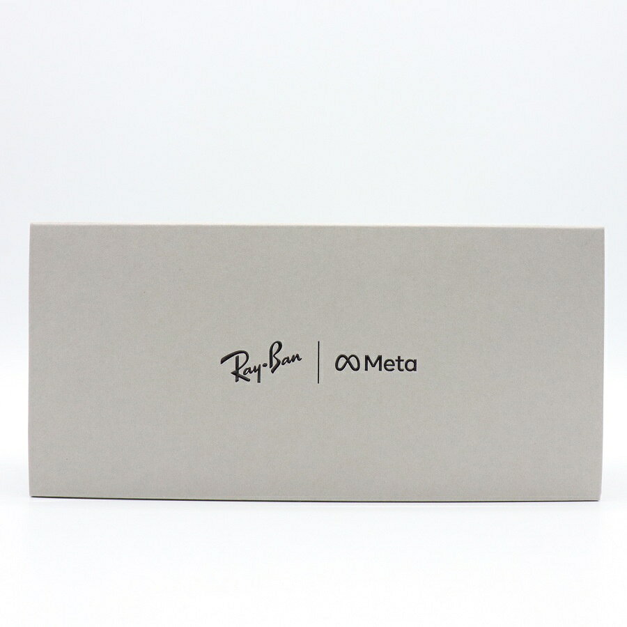■商品名 【新品未開封】Ray-Ban Meta Wayfarer Gen2 Large SK-1001203-01 シャイニーブラック/グリーンレンズ RW4012 電子機能付きサングラス レイバン メタ 本体 ■商品状態 【N】未使用品 ・新品未開封の商品です。 ・商品自体は新品未使用ですが、買取品のため中古カテゴリーの新古品・未使用品で出品しております。 ・自社で梱包して発送いたします。 ■元箱・説明書について ・元箱：あり ■商品ランク説明 当店が定める商品ランクは下記の商品状態からランク分けをおこなっております。 【N】未使用品 【S】数回使用程度の美品 【A】大きなダメージもなく程度良好の美品 【B】一般的な使用感のある商品 【C】傷、汚れがあり使用感を感じるUSED品 【D】傷・汚れなどが多く見受けられる難有品 【E】ジャンク品 ■発送について ・佐川急便でお支払い確認後、2営業日以内に発送いたします。 ※沖縄県及び離島のお客様はゆうパックでの【着払い】となりますので予めご了承ください。 ■古物商許可証 【大阪府公安委員会：第621010150412号】 ■ご購入の前にお読みください ・当店の明らかな商品説明の記載ミス等でない限り、ご購入後の返金・返品等の対応はできません。 ・ご購入後、3日以上ご連絡が取れないお客様につきましては、誠に勝手ながら購入の意思なしと判断し、キャンセル扱いとさせていただく場合がございますので予めご了承ください。 ■返金・返品について ・購入した商品と異なる場合 ・説明欄に記載のない大きなダメージがあった場合 ・サイズや記載と違うお色の場合 ・初期動作不良があった場合 上記の内容に該当する場合のみ返金・返品をお受けいたします。 ※若干の状態の違いなどの個人的主観、ご注文間違いやスペックの認識の相違、思っていた商品と違うなど、個人的な理由での返品はお受けできません。 ■商品番号 MCL1PDLMCSCDLA28