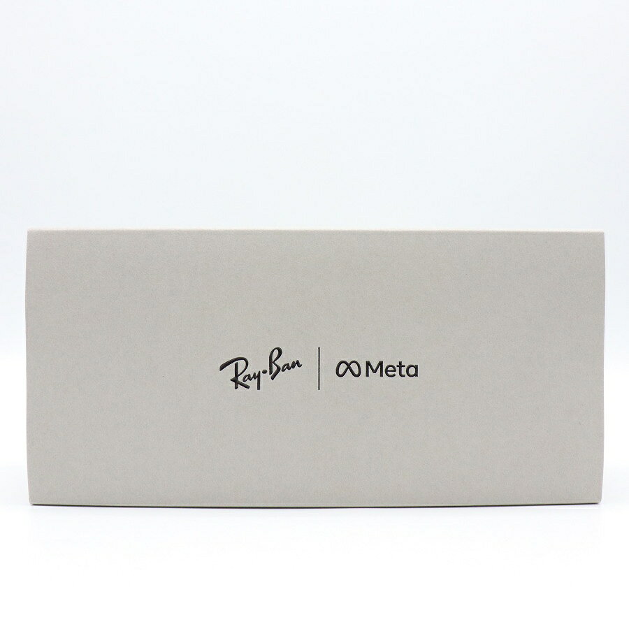 ■商品名 【新品未開封】Ray-Ban Meta Wayfarer Gen2 Large マットブラック/クリア⇔グレーTransitions レンズ RW4012 電子機能付きサングラス レイバン メタ 本体 ■商品状態 【N】未使用品 ・新品未開封の商品です。 ・商品自体は新品未使用ですが、買取品のため中古カテゴリーの新古品・未使用品で出品しております。 ・自社で梱包して発送いたします。 ■元箱・説明書について ・元箱：あり ■商品ランク説明 当店が定める商品ランクは下記の商品状態からランク分けをおこなっております。 【N】未使用品 【S】数回使用程度の美品 【A】大きなダメージもなく程度良好の美品 【B】一般的な使用感のある商品 【C】傷、汚れがあり使用感を感じるUSED品 【D】傷・汚れなどが多く見受けられる難有品 【E】ジャンク品 ■発送について ・佐川急便でお支払い確認後、2営業日以内に発送いたします。 ※沖縄県及び離島のお客様はゆうパックでの【着払い】となりますので予めご了承ください。 ■古物商許可証 【大阪府公安委員会：第621010150412号】 ■ご購入の前にお読みください ・当店の明らかな商品説明の記載ミス等でない限り、ご購入後の返金・返品等の対応はできません。 ・ご購入後、3日以上ご連絡が取れないお客様につきましては、誠に勝手ながら購入の意思なしと判断し、キャンセル扱いとさせていただく場合がございますので予めご了承ください。 ■返金・返品について ・購入した商品と異なる場合 ・説明欄に記載のない大きなダメージがあった場合 ・サイズや記載と違うお色の場合 ・初期動作不良があった場合 上記の内容に該当する場合のみ返金・返品をお受けいたします。 ※若干の状態の違いなどの個人的主観、ご注文間違いやスペックの認識の相違、思っていた商品と違うなど、個人的な理由での返品はお受けできません。 ■商品番号 MCL1PDND7H0KSB0G