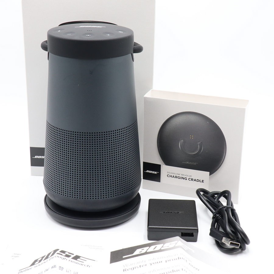 楽天市場】soundlink revolve＋ 中古の通販