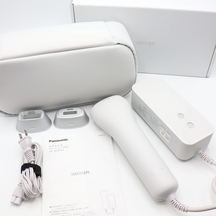 パナソニック 光美容器 ES-WG0A