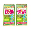 【28日01：59まで全品P5倍】 ボーテサンテラボラトリーズ 快歩 かいほ 720粒 2個セット サプリ スポーツ グルコサミン コンドロイチン 健康食品