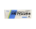 皮膚薬 化膿 皮膚炎【第2類医薬品】 ゼリア新薬 ドルマイシン軟膏 12g