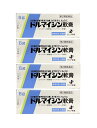 皮膚薬 化膿 皮膚炎【第2類医薬品】 ゼリア新薬 ドルマイシン軟膏 6g 4個セット